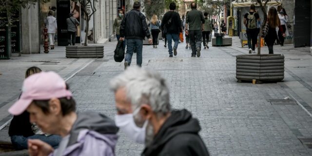 Κορονοϊός: Η διασπορά των 667 νέων κρουσμάτων