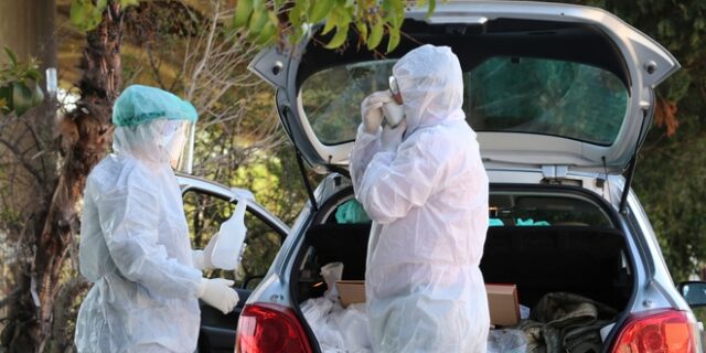 Κορονοϊός: Ανησυχία στα Ιωάννινα από κρούσματα σε γηροκομείο
