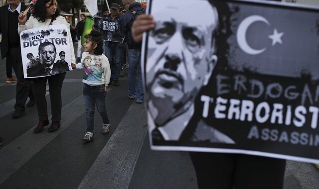 Στην Κρήτη Τούρκος φοιτητής που διώκεται από τον Ερντογάν