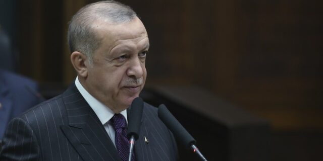 Σεισμός στη Σάμο: Το “ευχαριστώ” Ερντογάν σε Μητσοτάκη