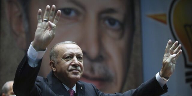 Ερντογάν: Καρότο και μαστίγιο στην Ευρωπαϊκή Ένωση