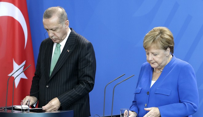 Νεύρα και τσαλίμια της Τουρκίας για να αποφύγει κυρώσεις από την ΕΕ 