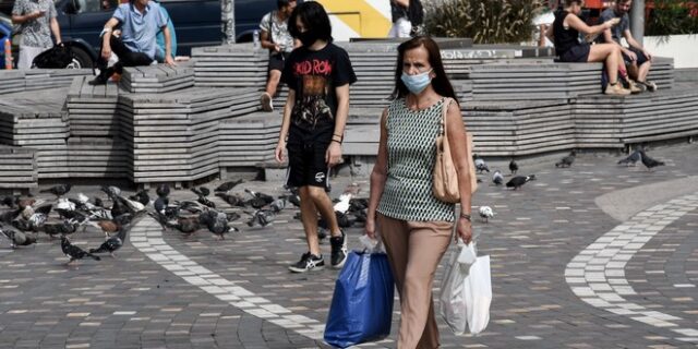 ΑΑΔΕ: Σημειώματα για λάθη σε δηλώσεις κορονοϊού