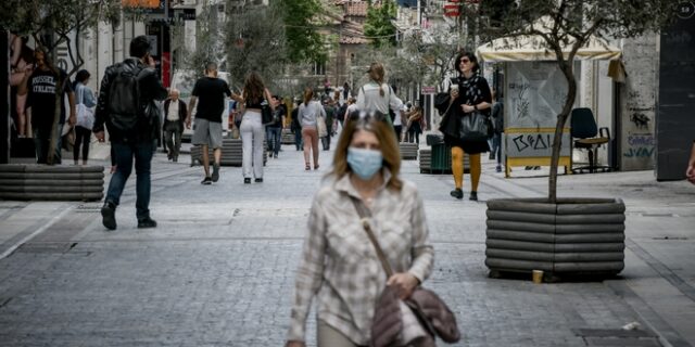 Κορονοϊός: 2166 τα νέα κρούσματα στην Ελλάδα – 169 ασθενείς νοσηλεύονται διασωληνωμένοι