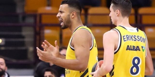 EuroLeague: Αναβλήθηκε το Αρμάνι – Άλμπα Βερολίνου λόγω κορονοϊού