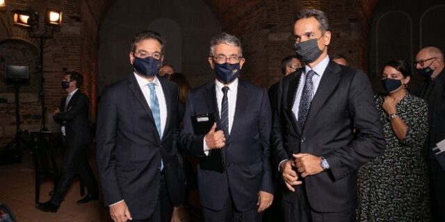 Eurobank: Χορηγός της τελετής απονομής του Βραβείου “Αυτοκράτειρα Θεοφανώ”