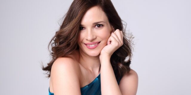 Ευγενία Δημητροπούλου: “Ήταν επώδυνο να είμαι το ‘καλό παιδί'”