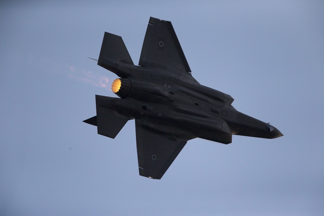 Γερουσία: Νομοσχέδιο δίνει το ΟΚ για να αποκτήσει η Ελλάδα F-35 με παροχή δανείων