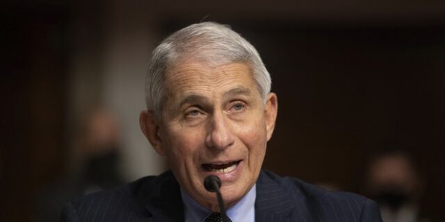 Εμβόλιο κορονοϊού: Ενθουσιασμός Φάουτσι για την ανακοίνωση της Moderna