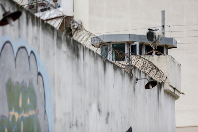 Φυλακές Κορυδαλλού: Απετράπη εισαγωγή ναρκωτικών και κινητού τηλεφώνου