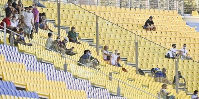 Τέλος ξανά οι φίλαθλοι από τα γήπεδα στην Ιταλία