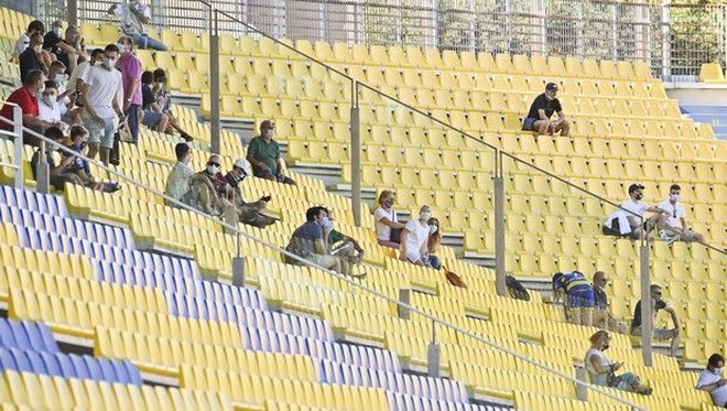 Τέλος ξανά οι φίλαθλοι από τα γήπεδα στην Ιταλία