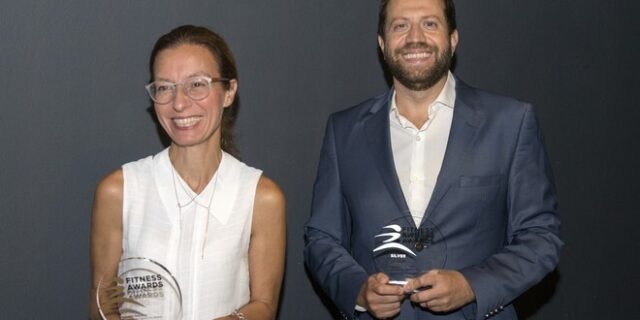 Διπλή διάκριση για την Herbalife Nutrition στα Fitness Awards 2020!