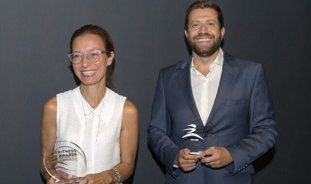 Διπλή διάκριση για την Herbalife Nutrition στα Fitness Awards 2020!