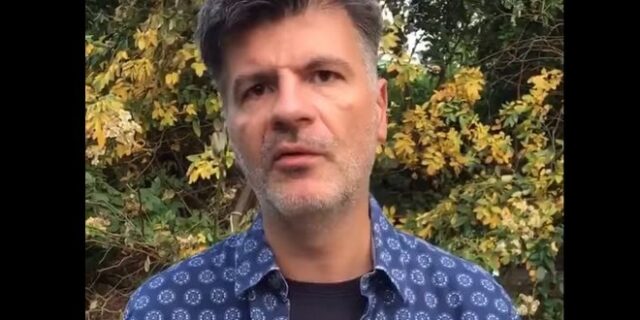 Δίκη Χρυσής Αυγής: Ο Φοίβος Δεληβοριάς καλεί στη συγκέντρωση έξω από το Εφετείο