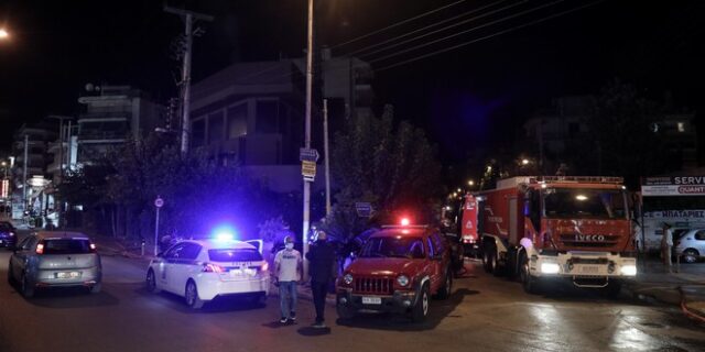 Φωτιά σε εστιατόριο στο Π. Φάληρο