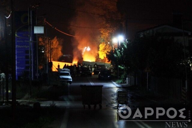 Μεσσήνη: Ένταση μετά τη δολοφονία 18χρονου Ρομ