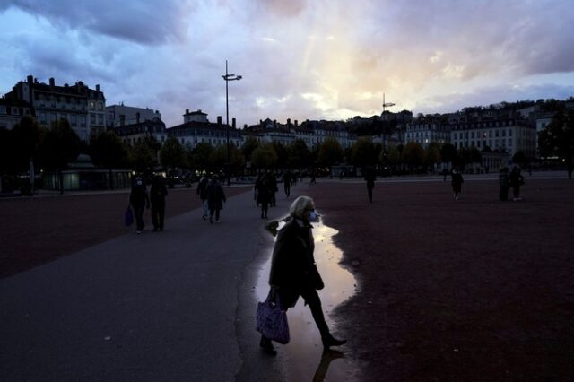 Γαλλία: Σχεδόν 50.000 νέα κρούσματα κορονοϊού σε ένα 24ωρο