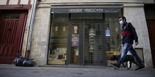 Γαλλία: Πάνω από 49.000 κρούσματα σε ένα 24ωρο