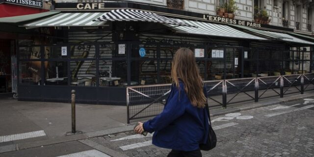 Κορονοϊός – Γαλλία: Ρεκόρ με σχεδόν 19.000 κρούσματα το τελευταίο 24ωρο