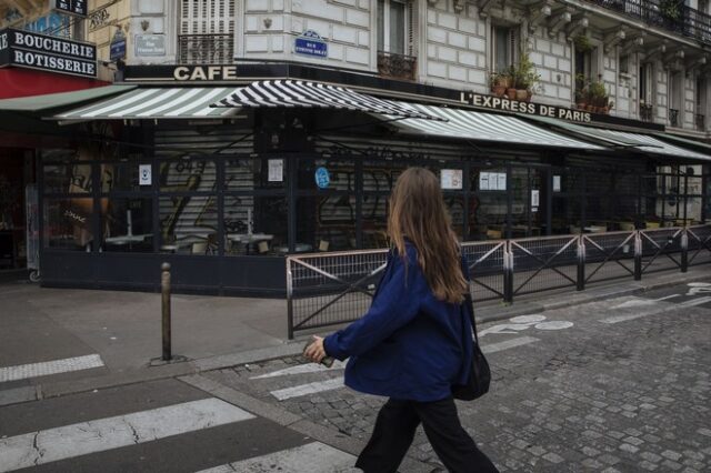 Κορονοϊός – Γαλλία: Ρεκόρ με σχεδόν 19.000 κρούσματα το τελευταίο 24ωρο