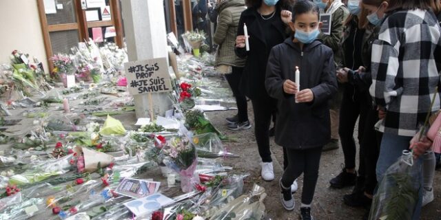 Γαλλία: Φυλάκιση σε 19χρονη – Έγραψε ότι “άξιζε να πεθάνει” ο καθηγητής