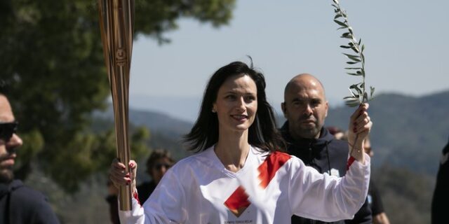Θετική στον κορονοϊό η Ευρωπαία Επίτροπος Καινοτομίας, Μαρίγια Γκάμπριελ