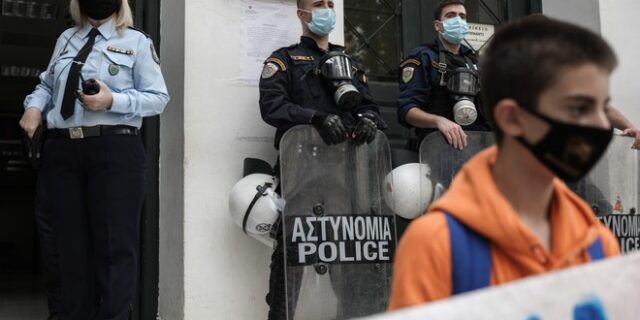 ΓΑΔΑ: Τρία επισκεπτήρια δέχτηκε ο 14χρονος από τη μητέρα και το δικηγόρο του