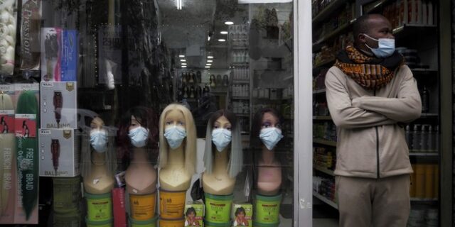 Κορονοϊός: 551 νέοι θάνατοι στη Γαλλία