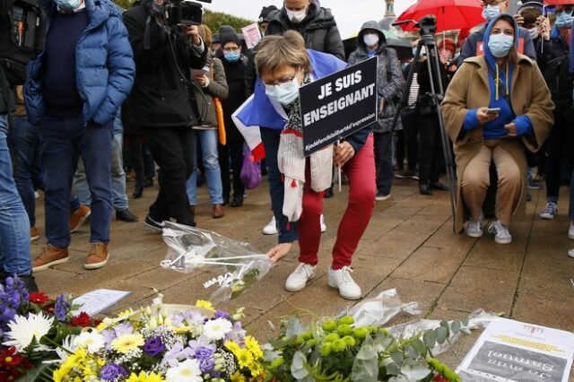 Γαλλία: Ο φόρος τιμής στον Σαμουέλ Πατί θα γίνει τη Δευτέρα στα σχολεία