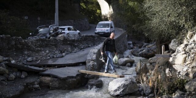 Γαλλία: Αυξάνονται οι νεκροί απο την κακοκαιρία