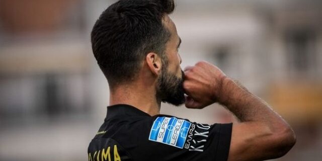 Άρης – Απόλλων Σμύρνης 1-0: Με Γκάμα συνεχίζει μόνος στην κορυφή