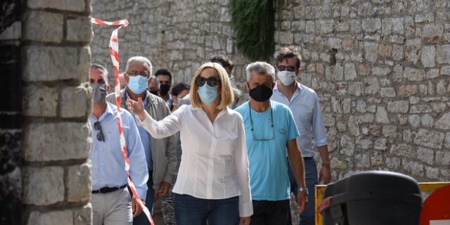 Γεννηματά από την Ιθάκη: Τα μικρά νησιά δεν μπορούν να αντιμετωπίζονται με οριζόντιες πολιτικές
