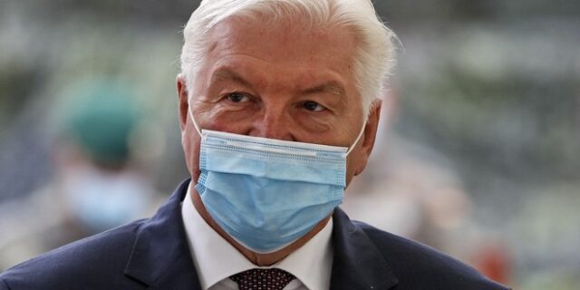 Κορονοϊός: Σε καραντίνα ο Στάινμαϊερ