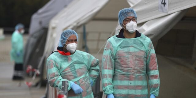 Κορονοϊός – Γερμανία: 131 νέοι θάνατοι σε 24 ώρες