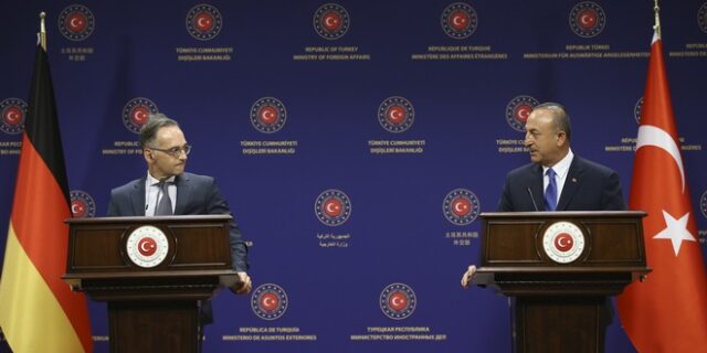 Γερμανία: Τι απαντά για τις εξαγωγές όπλων στην Τουρκία