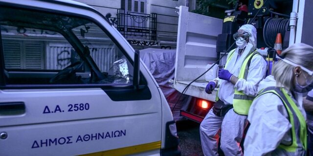 Άγιος Παντελεήμονας: Κατεπείγουσα εισαγγελική έρευνα για τα κρούσματα στο γηροκομείο