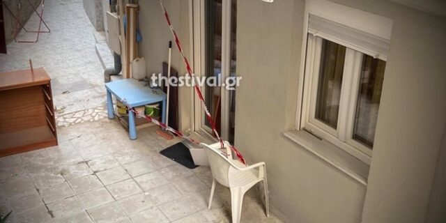 Θεσσαλονίκη: Βρέθηκε πτώμα γυναίκας σε υπόγειο διαμέρισμα