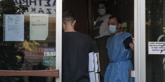 Κορονοϊός: Σε καραντίνα το γηροκομείο με τα κρούσματα στα Ιωάννινα