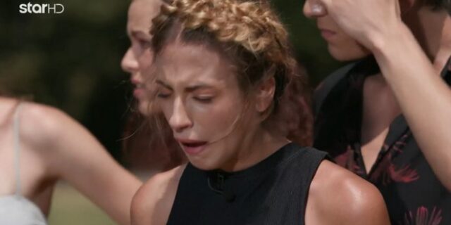 GNTM 3: Η αντίδραση των μοντέλων όταν είδαν τις κατσαρίδες και τα σκουλήκια