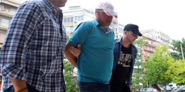 Δολοφονία Γραικού: Ισόβια στον 47χρονο κρεατέμπορα