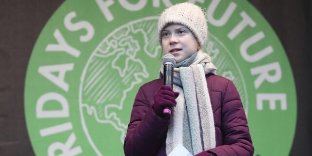 “Είμαι η Γκρέτα”: Η ενηλικίωση μιας 15χρονης που έγινε σούπερ ήρωας