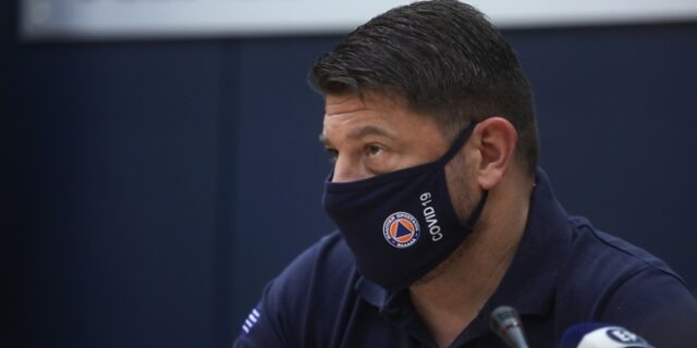 Χαρδαλιάς: Σε κόκκινο συναγερμό Ιωάννινα και Σέρρες – Οριακά Θεσσαλονίκη και Λάρισα