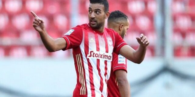 Ολυμπιακός-Απόλλων 2-0: Λυτρωτής Χασάν