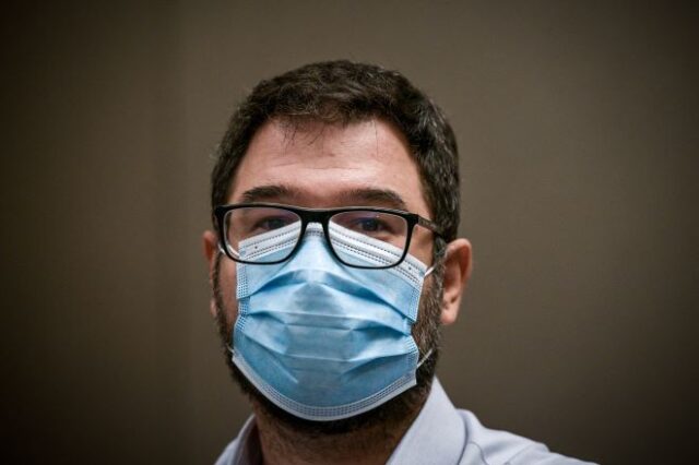 Ηλιόπουλος: Επί 15 μήνες η ΝΔ δεν έχει προσλάβει ούτε ένα μόνιμο γιατρό