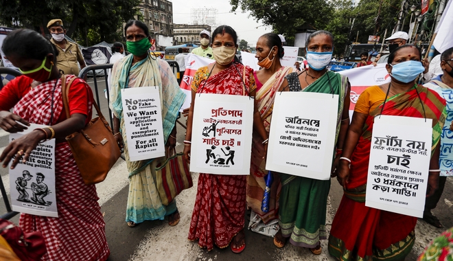 Ινδία: Επίθεση με οξύ σε τρία ανήλικα κορίτσια