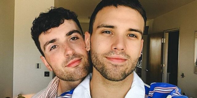 Eurovision: Ο περσινός νικητής παντρεύεται τον σύντροφό του