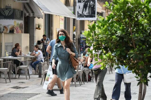 Κορονοϊός: Η διασπορά των 407 νέων κρουσμάτων