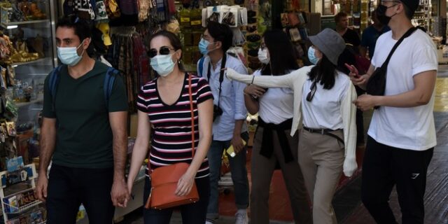 Κορονοϊός: Η διασπορά των 280 νέων κρουσμάτων