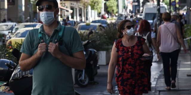 Κορονοϊός: Η διασπορά των 436 νέων κρουσμάτων